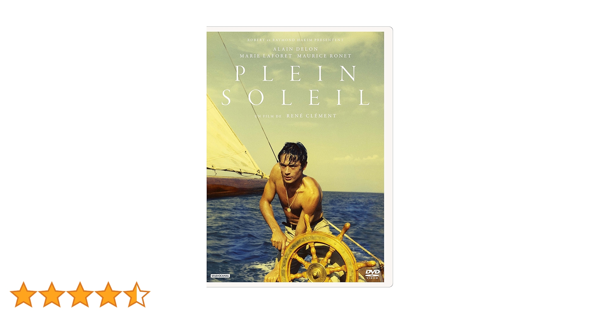 Amazon.co.jp: 太陽がいっぱい 【特典DVD付2枚組】 : アラン